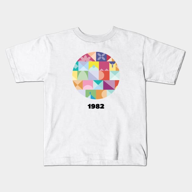 Experimental Prototype Kids T-Shirt by DisneyPocketGuide